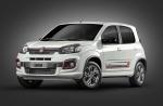 Fiat Uno Sporting 2016 года